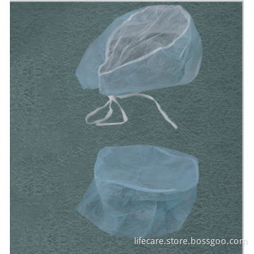 Top quality Consumables Bouffant Mop Cap